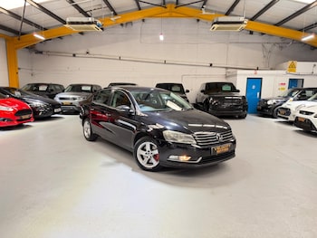 Used Volkswagen Passat 2011 for sale - 79075750: Photo
