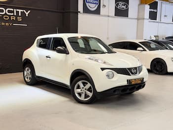 Used Nissan Juke 2013 for sale - 79727200: Photo
