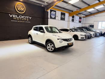 Used Nissan Juke 2013 for sale - 79727200: Photo