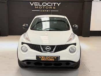Used Nissan Juke 2013 for sale - 79727200: Photo