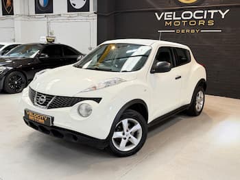 Used Nissan Juke 2013 for sale - 79727200: Photo