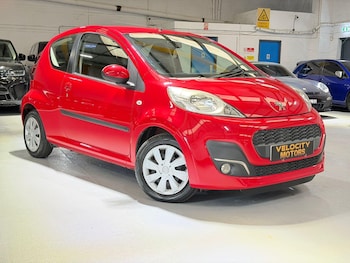 Used Peugeot 107 2014 for sale - 78797348: Photo