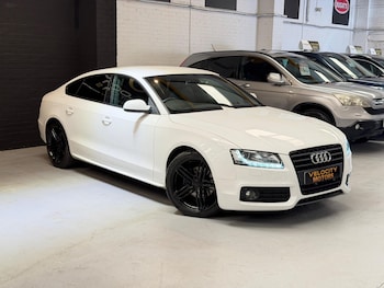 Used Audi A5 2012 for sale - 79464380: Photo