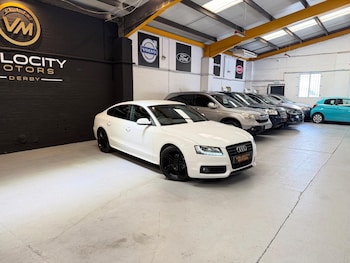 Used Audi A5 2012 for sale - 79464380: Photo