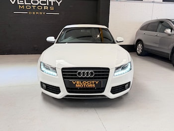 Used Audi A5 2012 for sale - 79464380: Photo