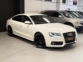 Used Audi A5 2012 for sale - 79464380: Photo