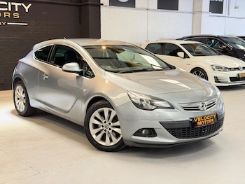 Used Vauxhall Astra GTC 2012 for sale - 79601057: Photo