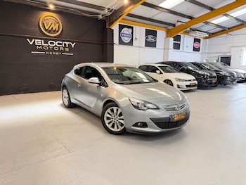 Used Vauxhall Astra GTC 2012 for sale - 79601057: Photo