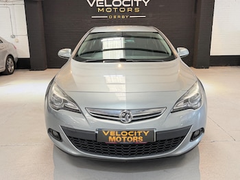 Used Vauxhall Astra GTC 2012 for sale - 79601057: Photo