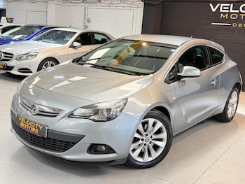 Used Vauxhall Astra GTC 2012 for sale - 79601057: Photo
