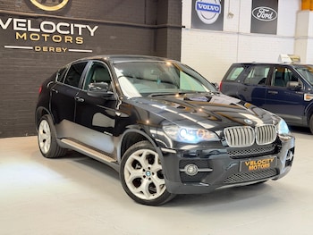 Used BMW X6 2009 for sale - 79396112: Photo