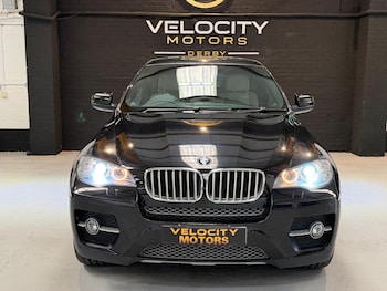 Used BMW X6 2009 for sale - 79396112: Photo