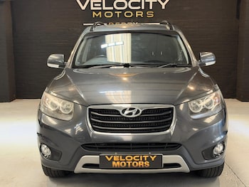 Used Hyundai Santa Fe 2012 for sale - 79412828: Photo