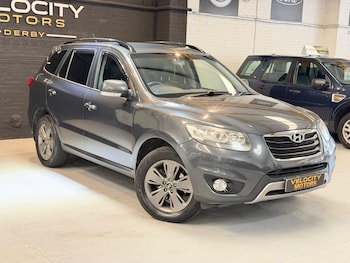 Used Hyundai Santa Fe 2012 for sale - 79412828: Photo