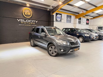 Used Hyundai Santa Fe 2012 for sale - 79412828: Photo