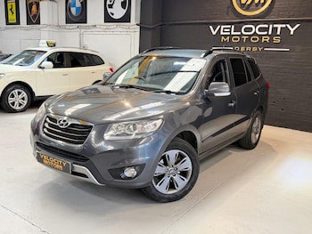 Used Hyundai Santa Fe 2012 for sale - 79412828: Photo