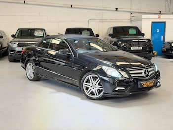 Used Mercedes-Benz E Class 2011 for sale - 78989248: Photo
