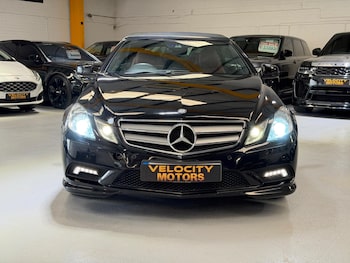 Used Mercedes-Benz E Class 2011 for sale - 78989248: Photo