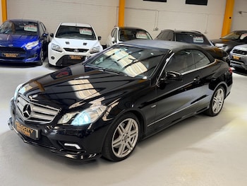 Used Mercedes-Benz E Class 2011 for sale - 78989248: Photo