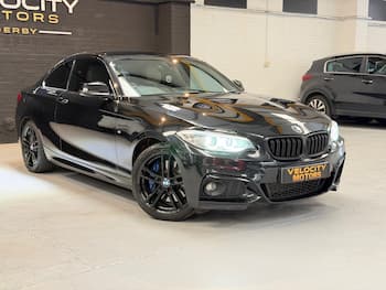 Used BMW 2 Series 2017 for sale - 79634210: Photo