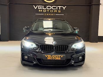 Used BMW 2 Series 2017 for sale - 79634210: Photo