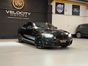 Used BMW 2 Series 2017 for sale - 79634210: Photo