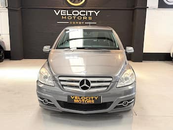 Used Mercedes-Benz B Class 2010 for sale - 79821329: Photo