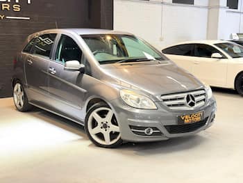 Used Mercedes-Benz B Class 2010 for sale - 79821329: Photo