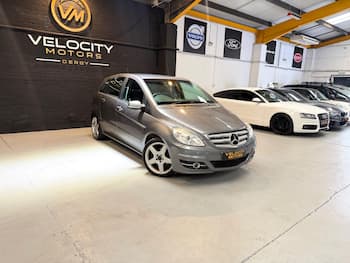 Used Mercedes-Benz B Class 2010 for sale - 79821329: Photo