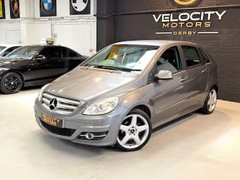 Used Mercedes-Benz B Class 2010 for sale - 79821329: Photo