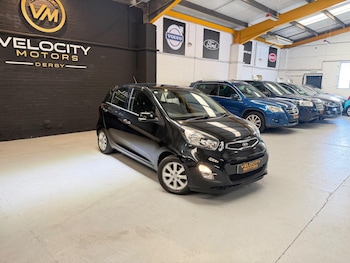 Used Kia Picanto 2012 for sale - 79544426: Photo