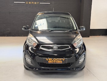 Used Kia Picanto 2012 for sale - 79544426: Photo