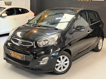 Used Kia Picanto 2012 for sale - 79544426: Photo