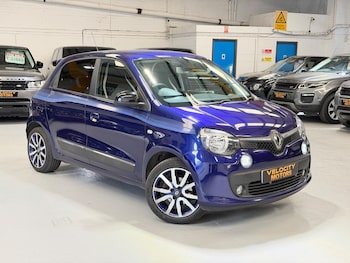 Used Renault Twingo 2016 for sale - 78902390: Photo