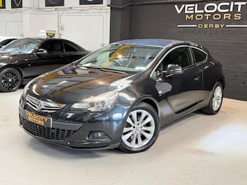 Used Vauxhall Astra GTC 2012 for sale - 79859889: Photo