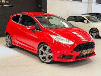 Used Ford Fiesta 2014 for sale - 79576185: Photo