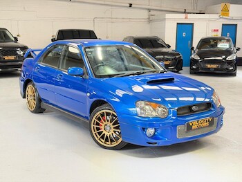 Used Subaru Impreza 2003 for sale - 78797314: Photo