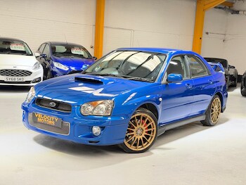 Used Subaru Impreza 2003 for sale - 78797314: Photo