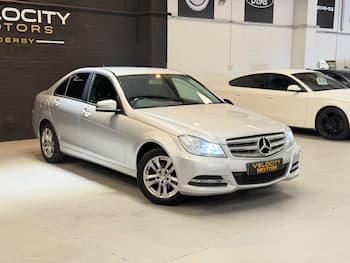 Used Mercedes-Benz C Class 2012 for sale - 79807548: Photo