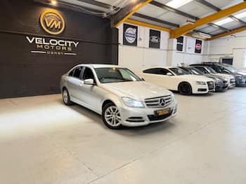 Used Mercedes-Benz C Class 2012 for sale - 79807548: Photo