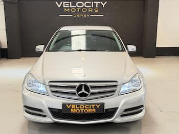 Used Mercedes-Benz C Class 2012 for sale - 79807548: Photo