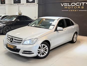 Used Mercedes-Benz C Class 2012 for sale - 79807548: Photo