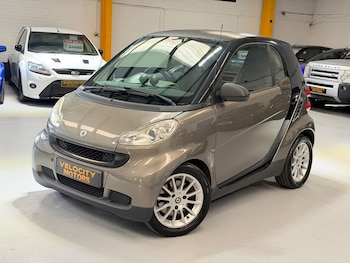 Used smart fortwo 2010 for sale - 78898231: Photo