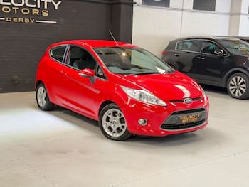 Used Ford Fiesta 2011 for sale - 79697711: Photo