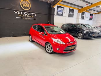 Used Ford Fiesta 2011 for sale - 79697711: Photo