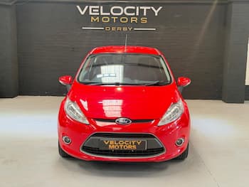 Used Ford Fiesta 2011 for sale - 79697711: Photo