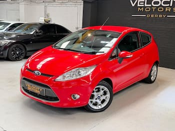 Used Ford Fiesta 2011 for sale - 79697711: Photo