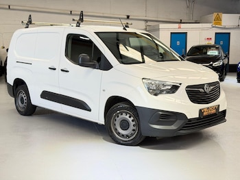 Used Vauxhall Combo 2019 for sale - 78795824: Photo