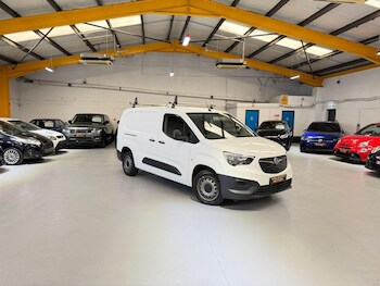 Used Vauxhall Combo 2019 for sale - 78795824: Photo