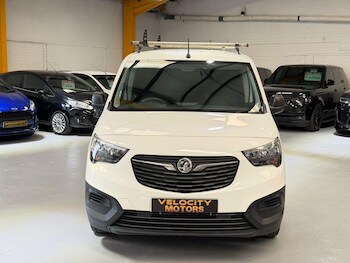 Used Vauxhall Combo 2019 for sale - 78795824: Photo